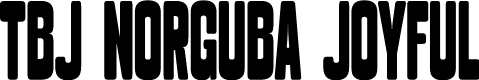 TBJ Norguba Joyful