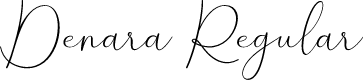Denara Regular