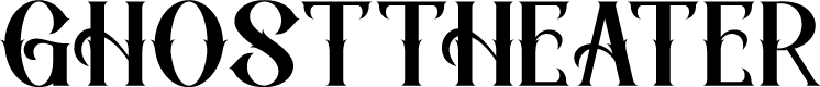GhostTheaterDEMO-Regular