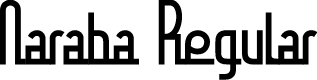 Naraba Regular