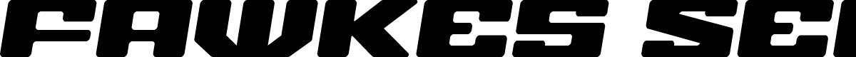 Fawkes Semi-Italic