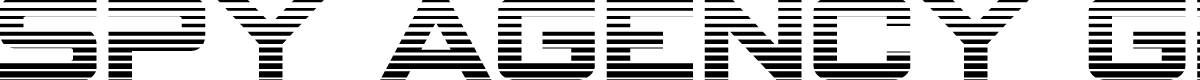 Spy Agency Gradient