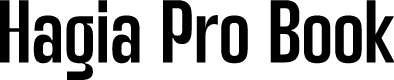 Hagia Pro Book