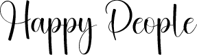 Happy People