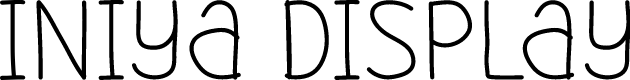 Iniya Display