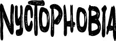 Nyctophobia