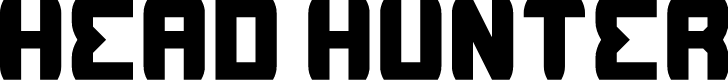 HEAD HUNTER