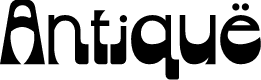 Antique