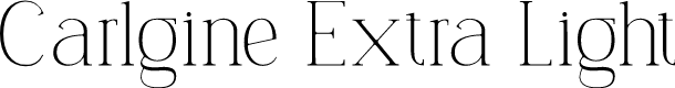 Carlgine Extra Light
