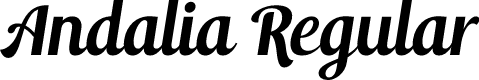 Andalia Regular