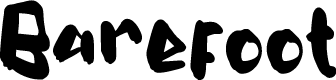 Barefoot