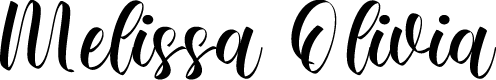 Melissa Olivia