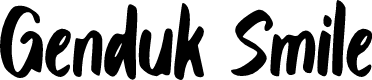 Genduk Smile