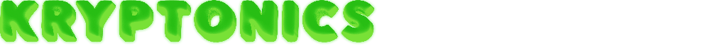 KRYPTONICSPERSONALUSE-Bold