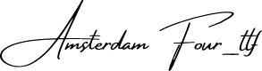 Amsterdam Four_ttf