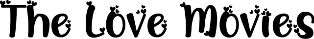 The Love Movies