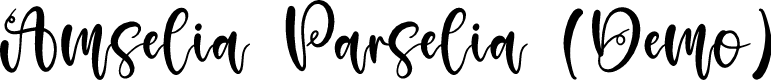Amselia Parselia (Demo)