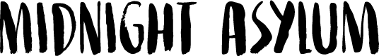 Midnight Asylum DEMO Regular