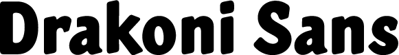 Drakoni Sans PERSONAL USE Regular