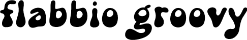 Flabbio Groovy DEMO! DEMO!