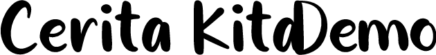 Cerita Kita Demo