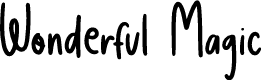 Wonderful Magic
