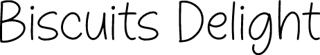 Biscuits Delight