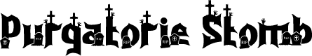 Purgatorie Stomb