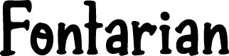 Fontarian