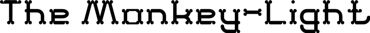 The Monkey-Light