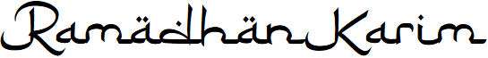 Jawi | Collection | FontSpace