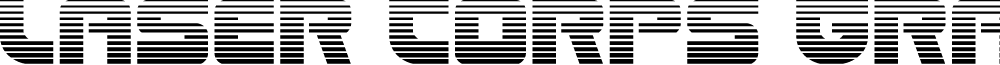 Laser Corps Gradient