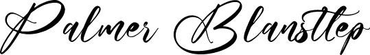 Palmer Blansttep