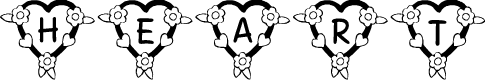 FL Heart Dark