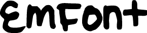 EmFont