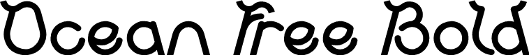 Ocean Free Bold