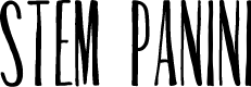 StemPanini-Regular