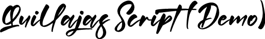 Quillajas Script (Demo)