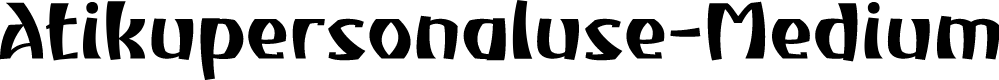 Atikupersonaluse-Medium