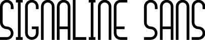 Signaline Sans