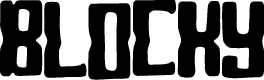 Blocky