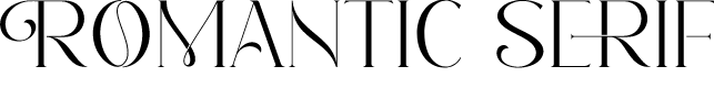 Romantic Serif
