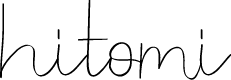 hitomi