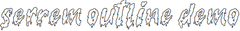 serrem outline demo