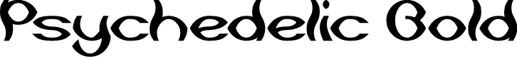 Psychedelic Bold