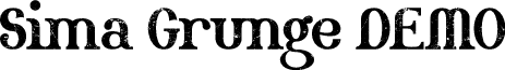 Sima Grunge DEMO