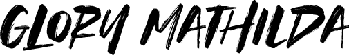 Glory Mathilda