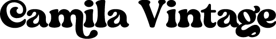 Camila Vintage