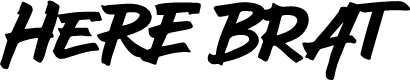 Here Brat