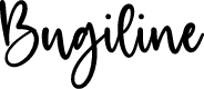 Bugiline